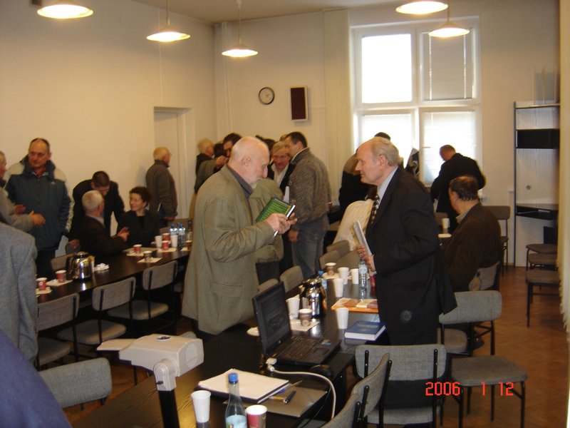 seminarium Politechnika Gdańska 2006